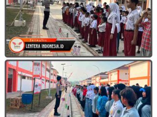 Di Balik Pengabdian Lebih dari 1.000 Taruna, 71 Taruni Akpol Perkuat Pembentukan Karakter Siswa Sekolah Rakyat
