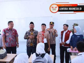 Kapolres Gresik Tegaskan Komitmen Polri Dukung Pendidikan Berkualitas