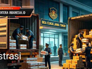 Sopir Pengangkut 141 Karton Rokok Ilegal Dilepas, Publik Sorot Dasar Hukum Bea Cukai Juanda