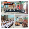 SMP YPP Nurul Huda Surabaya Perkuat Pembiasaan Religius, Gandeng Mahasiswa PLP 1 UIN Sunan Ampel Surabaya.