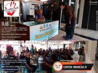 KB Samsat Surabaya Barat Tegaskan Pelayanan Bersih dari Calo, Petugas Diminta Aktif Membantu Wajib Pajak