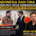 Ketua KAKI Jatim Ingatkan Menko Airlangga Hartarto, Indonesia Sudah Merdeka Sejak 1945 Jangan Sampai Ada Penjajahan Gaya Baru di Pulau Madura