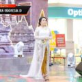 Sambut HUT RI ke-81, Acha Christie Gracelia Raih Juara 1 Putri Berkebaya 2026