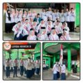 Peringati Hari Kemerdekaan SMP YPP NURUL HUDA Laksanakan Upacara Kemerdekaan HUT RI Ke-81