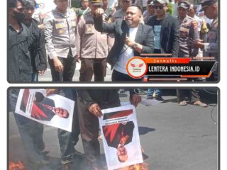 ‎Gelar Aksi di Bank Jatim, APMP Jatim Soroti Dugaan Skandal Kredit Rp596 Miliar Temuan BPK
