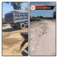 Diduga Tak Kantongi Izin, Tambang Tanah Urug di Dawarblandong Berbulan-bulan Beroperasi, Masyarakat Berharap Ditreskrimsus Polda Jatim Cek Lokasi