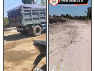 Diduga Tak Kantongi Izin, Tambang Tanah Urug di Dawarblandong Berbulan-bulan Beroperasi, Masyarakat Berharap Ditreskrimsus Polda Jatim Cek Lokasi