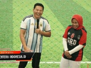 Subandi Ajak Parpol Kompak Bangun Sidoarjo, Beda Pilihan Jangan Jadi Penghalang