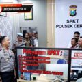 ‎Kualitas Layanan, Kapolres Gresik Gelar Mitigasi di Tiga Polsek dan Tegaskan Kawasan Bebas Pungli