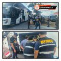 Aktivis Suramadu Soroti Pemeriksaan Bus oleh Bea Cukai