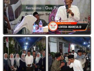 Gus Peyek dalam Maulid Nabi: Jadikan Sisa Usia Lebih Berkah dengan Meneladani Akhlak Rasulullah