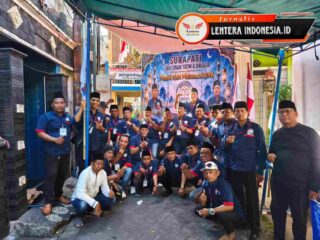 ‎Giat Perdana Surapati Gelar Santunan Anak Yatim dan Dhuafa Dalam Rangka Memperingati Maulid Nabi Muhammad SAW 1448 Hijriah/2026
