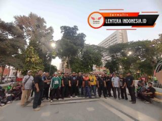ARSAS Sampaikan Lima Tuntutan di Surabaya, Soroti Parkir Gratis hingga Kesejahteraan Keluarga Ojol