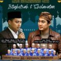 Bersholawat dan Mengaji di Maulid Nabi Mabes YMAS, Jamaah Diajak Meneladani Akhlak Rasulullah