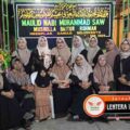 Semarak Maulid Nabi Muhammad SAW 1448 H di Dusun Ngemplak, Warga Randegan Perkuat Silaturahmi dan Sinergi
