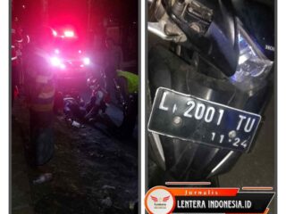Kecelakaan Lalu Lintas di Kawasan Jalan Simolawang