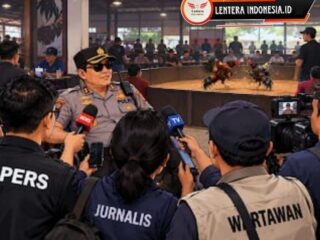 Sabung Ayam di Bongkar di Banyak Wilayah, Arena Candi Justru Dipertanyakan