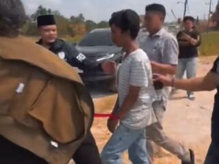 Pembunuh Nelayan Dengan Motif Dendam 11 Tahun