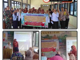 LKKNU BERSAMA DP3AK SURABAYA Bangun RW Responsif Gender, Wujudkan Lingkungan Ramah Perempuan dan Peduli Anak Menuju Generasi Emas 2045