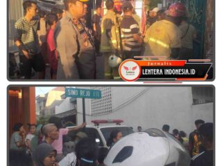 Pintu Terkunci dari Luar, Api Mengganas, Dua Bocah Kakak Beradik Tewas Terjebak di Kamar