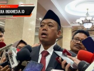 KAKI Jatim Dukung KPK Seret Nusron Wahid Jika Terlibat OTT HGB, Tidak Ada Pejabat Kebal Hukum