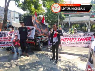 Gagak Hitam dan LSM ABABIL Desak Dindik Jatim Usut Dugaan Pelanggaran Guru SMAN 19