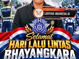 Apresiasi Pengabdian Korlantas Polri, Faisol Majid Dorong Penguatan Budaya Tertib Lalu Lintas