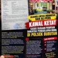 Kasus Dugaan Penggelapan Mobil Bergulir di Polsek Bubutan, Publik Menanti Transparansi dan Kepastian Hukum