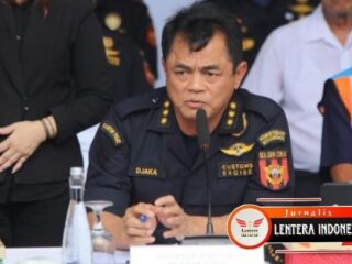 KAKI Jatim Apresiasi Kinerja Dirjen Bea Cukai Djaka Budhi Utama, Layak Dapat Penghargaan Presiden