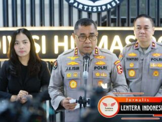 Polri: Jaga Ruang Demokrasi, Layani Aspirasi dan Lindungi Aktivitas Masyarakat