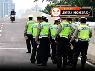 Polrestabes Kembali Menerapkan Tilang Manual Bagi Pengguna Jalan Yang Melanggar Lalu Lintas