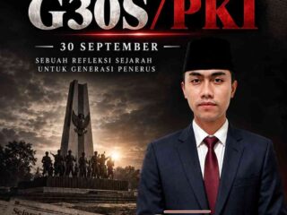 Peringatan G30S, PRKB Tekankan Pentingnya Persatuan Pemuda