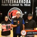 Pengedar Sawah Pulo Keok Saat Diamankan Polisi, Big Bos Masih Dalam Pengejaran