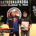 Sistem Ranjau Kepergok Polisi, Pengedar Narkoba Asal Lidah Kulon Masuk Penjara