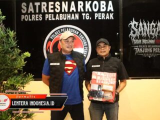Sistem Ranjau Kepergok Polisi, Pengedar Narkoba Asal Lidah Kulon Masuk Penjara