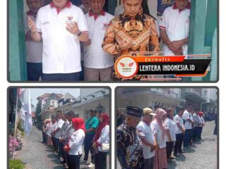 Partai Nasionalis Nusantara Resmi Deklarasi, Tekankan Persatuan, Kedaulatan dan Kemakmuran Rakyat