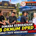 AMI Geram! Polrestabes Sebut 3 Anggota DPRD Jalani Asesmen di BNNK, Humas BNNK Mengaku Tak Tahu