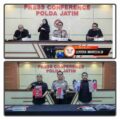 Polda Jatim Ungkap Kasus Ganjal ATM Antarprovinsi, Lima Tersangka Diamankan