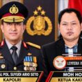 Demi Kesetabilan Polri, KAKI Jatim Dukung Kapolri Jenderal Suyudi Ario Seto Rombak Total Jajaran Pati, Pamen dan Pama
