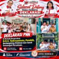 Deklarasi PNN di Rumah Pergerakan H.O.S. Tjokroaminoto, Peneleh, Surabaya Berlangsung Khidmat dan Sarat Semangat Persatuan