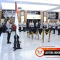 Polri Gelar Sertijab Sejumlah PJU Mabes dan Kapolda