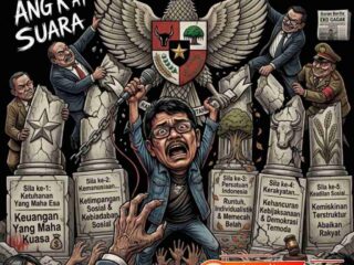 Eko Gagak: Kesaktian Pancasila Telah Mati, Dikhianati Sistem Bernegara yang Korup