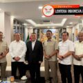 Awali Tugas, Kepala BRAN Temui Wamen ATR/BPN Perkuat Sinergi Reforma Agraria