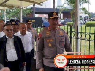 KAKI Jatim Puji Langkah Kapolri Hadir di Tengah Aksi dan Dengarkan Aspirasi Buruh