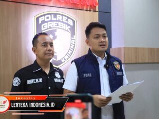 Polres Gresik Ungkap Kasus Pembunuhan di Randupadangan Satu Terduga Pelaku Diamankan
