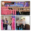 Keluarga Besar Polda Jatim Lepas Irjen Pol. Pasma Royce Emban Amanah sebagai Kapolda Bali