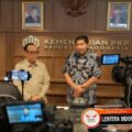 Kepala BRAN dan Menteri PKP Siapkan Langkah Konkret Percepatan Lahan untuk Rumah Rakyat