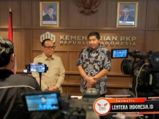 Kepala BRAN dan Menteri PKP Siapkan Langkah Konkret Percepatan Lahan untuk Rumah Rakyat