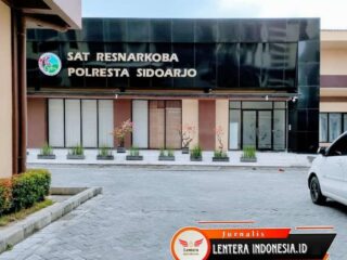 Diduga Bayar 70 Juta langsung Bebas, Kasatresnarkoba Kebingungan Saat Dikonfirmasi