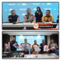 Polres Tanjung Perak Amankan 19 Orang di Jalan Kunti, 17 Orang Jalani Rehabilitasi.